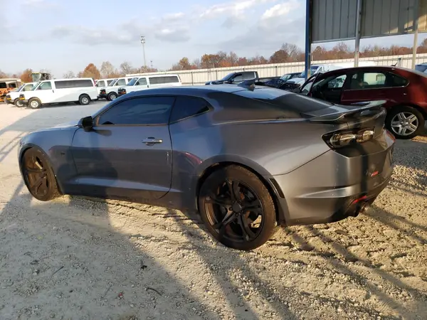 1G1FF1R75L0101434 2020 CHEVROLET CAMARO - Image 2