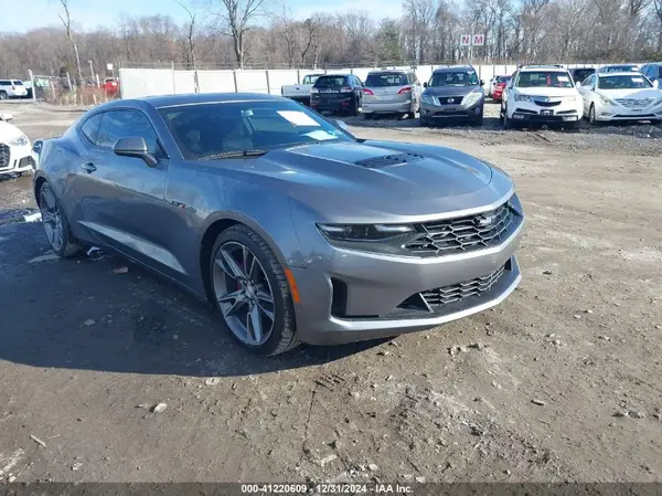 1G1FF1R75L0103085 2020 CHEVROLET CAMARO - Image 1