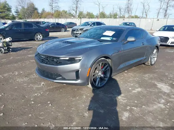1G1FF1R75L0103085 2020 CHEVROLET CAMARO - Image 2