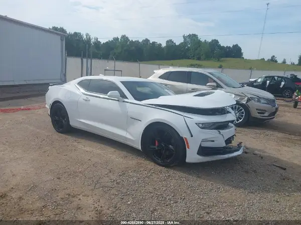 1G1FF1R75L0103619 2020 CHEVROLET CAMARO - Image 1