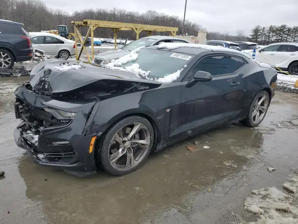 1G1FF1R75L0126916 2020 CHEVROLET CAMARO - Image 1