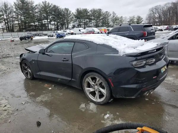 1G1FF1R75L0126916 2020 CHEVROLET CAMARO - Image 2