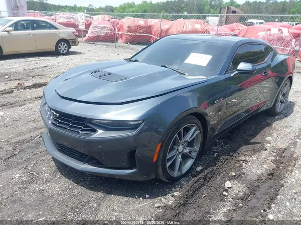 1G1FF1R75L0128584 2020 CHEVROLET CAMARO - Image 2