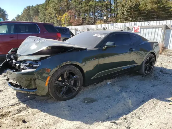 1G1FF1R75L0141559 2020 CHEVROLET CAMARO - Image 1