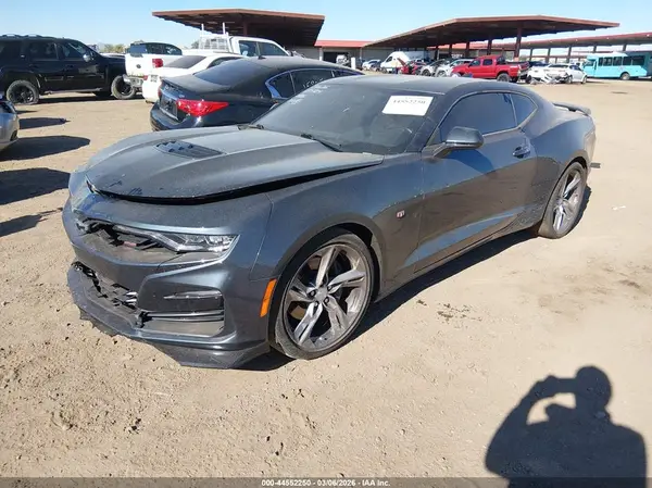 1G1FF1R75M0102486 2021 CHEVROLET CAMARO - Image 2