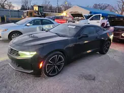 1G1FF1R75M0112760 2021 CHEVROLET CAMARO