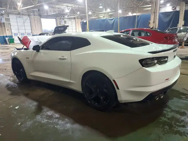 1G1FF1R75M0122348 2021 CHEVROLET CAMARO - Image 2