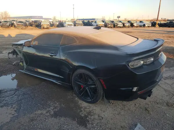 1G1FF1R75M0125296 2021 CHEVROLET CAMARO - Image 2