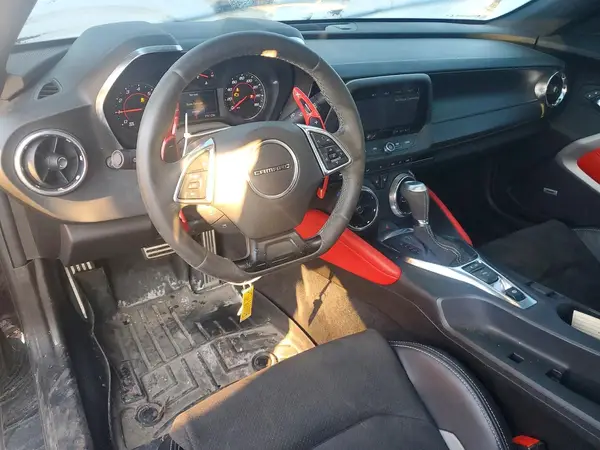 1G1FF1R75M0125296 2021 CHEVROLET CAMARO - Image 8