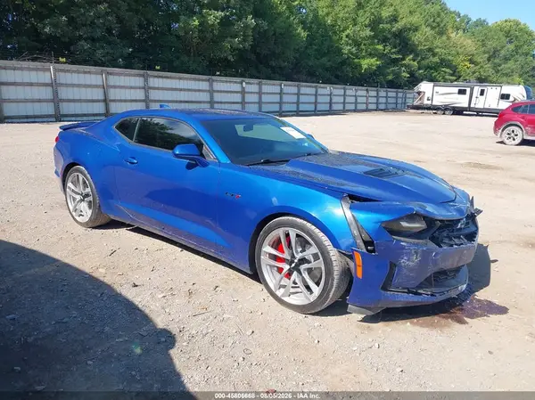 1G1FF1R75M0132071 2021 CHEVROLET CAMARO - Image 1