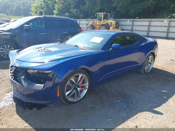 1G1FF1R75M0132071 2021 CHEVROLET CAMARO - Image 2