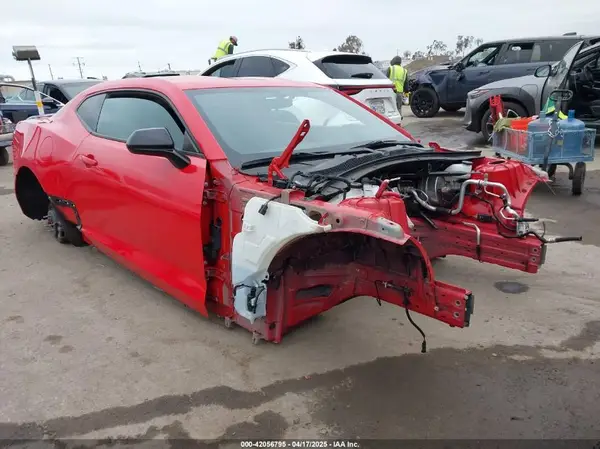 1G1FF1R75M0139537 2021 CHEVROLET CAMARO - Image 1