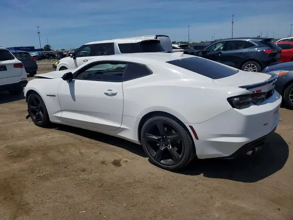 1G1FF1R75N0100240 2022 CHEVROLET CAMARO - Image 2