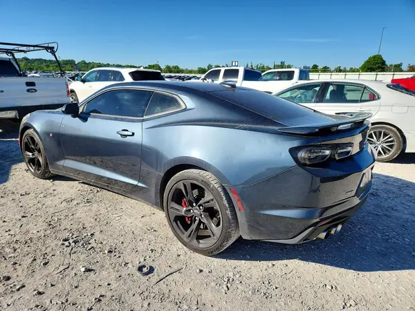 1G1FF1R75N0100514 2022 CHEVROLET CAMARO - Image 2