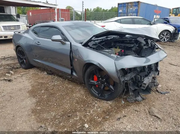 1G1FF1R75N0101310 2022 CHEVROLET CAMARO - Image 1