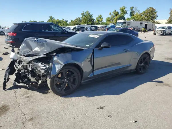 1G1FF1R75N0103753 2022 CHEVROLET CAMARO - Image 1