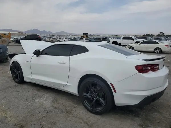 1G1FF1R75N0105244 2022 CHEVROLET CAMARO - Image 2