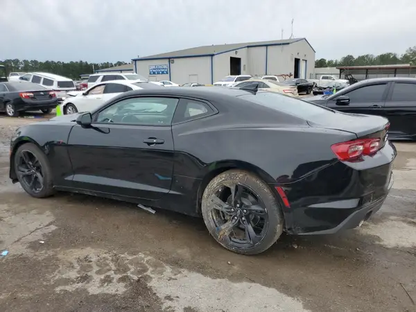 1G1FF1R75N0110086 2022 CHEVROLET CAMARO - Image 2