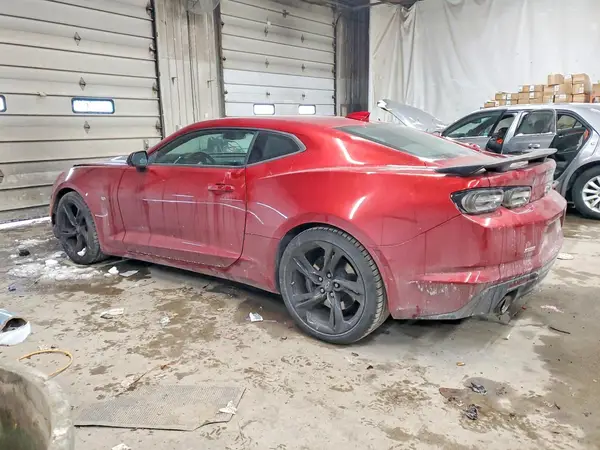 1G1FF1R75N0112713 2022 CHEVROLET CAMARO - Image 2