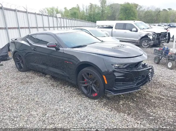 1G1FF1R75N0116485 2022 CHEVROLET CAMARO - Image 1