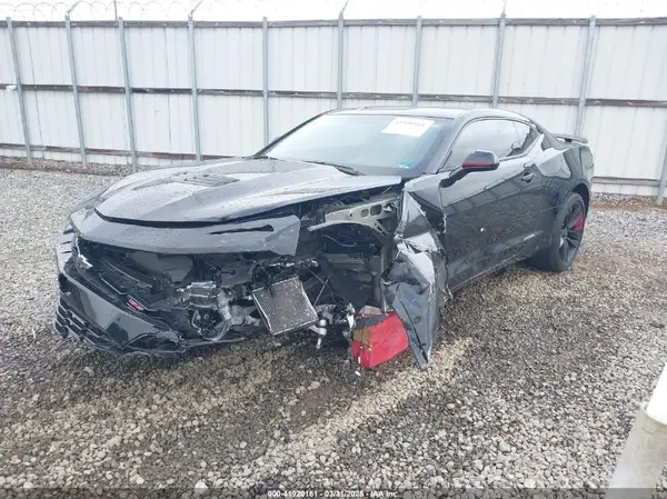 1G1FF1R75N0116485 2022 CHEVROLET CAMARO - Image 2