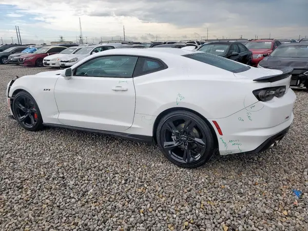 1G1FF1R75N0127311 2022 CHEVROLET CAMARO - Image 2