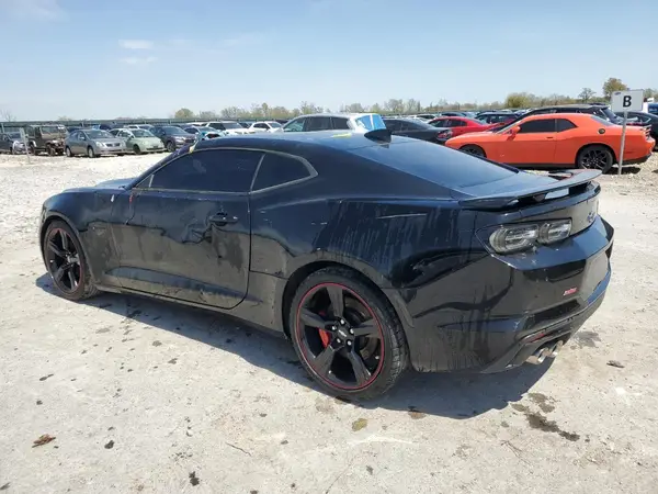 1G1FF1R75N0127969 2022 CHEVROLET CAMARO - Image 2