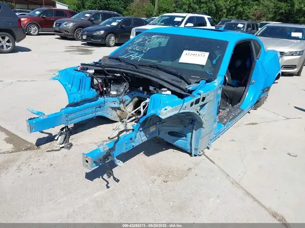 1G1FF1R75N0128278 2022 CHEVROLET CAMARO - Image 2