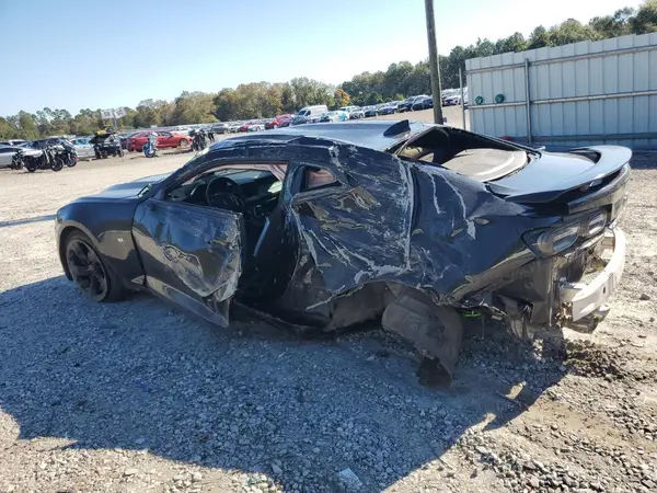 1G1FF1R75N0128894 2022 CHEVROLET CAMARO - Image 2
