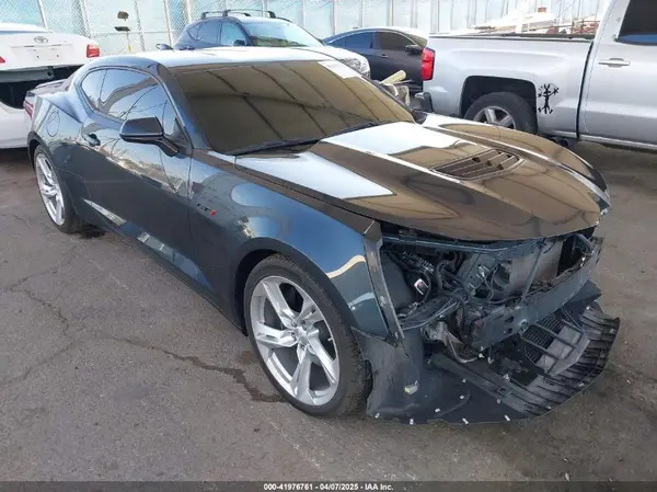 1G1FF1R75N0132301 2022 CHEVROLET CAMARO - Image 1