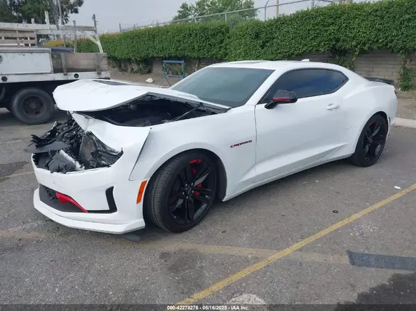1G1FF1R75N0132802 2022 CHEVROLET CAMARO - Image 2