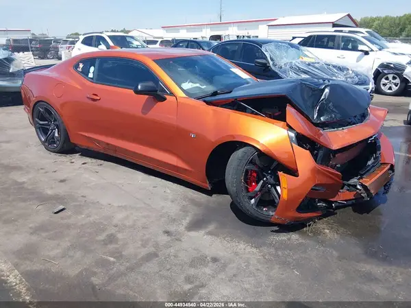 1G1FF1R75N0133092 2022 CHEVROLET CAMARO - Image 1