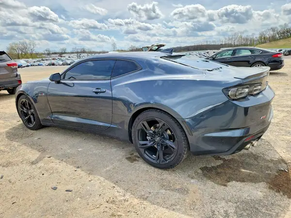 1G1FF1R75N0133223 2022 CHEVROLET CAMARO - Image 2