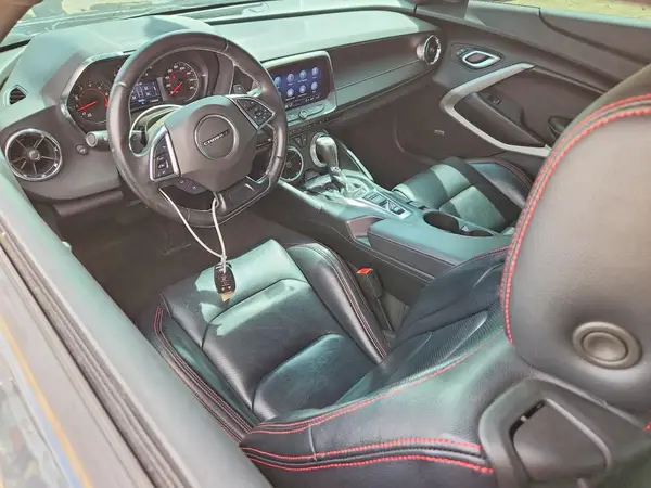 1G1FF1R75N0133223 2022 CHEVROLET CAMARO - Image 8