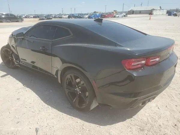 1G1FF1R75N0134307 2022 CHEVROLET CAMARO - Image 2