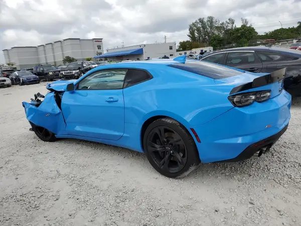 1G1FF1R75N0134579 2022 CHEVROLET CAMARO - Image 2