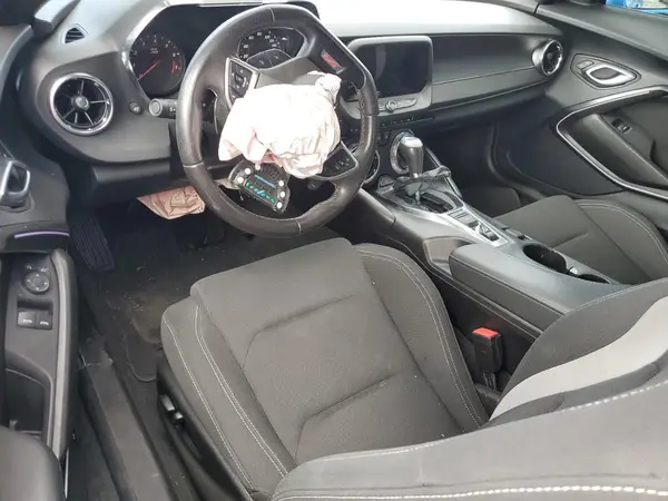 1G1FF1R75N0134579 2022 CHEVROLET CAMARO - Image 8