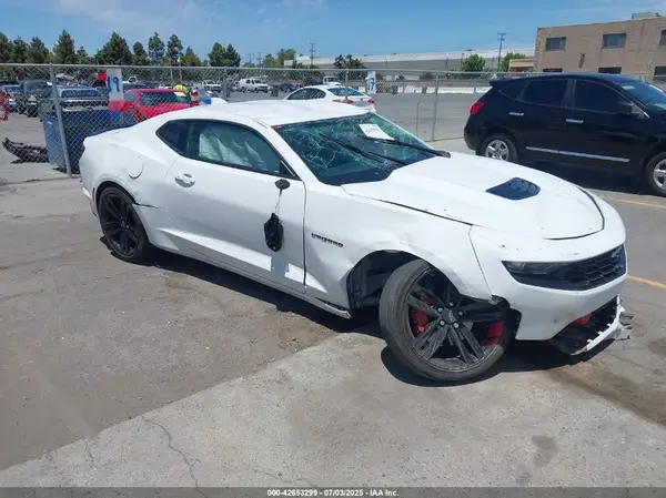 1G1FF1R75P0103240 2023 CHEVROLET CAMARO - Image 1