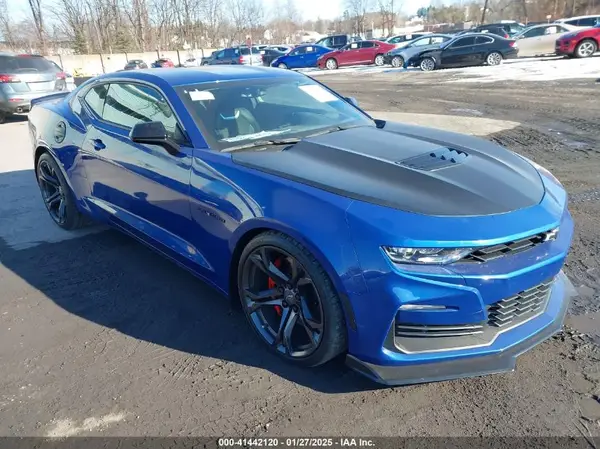 1G1FF1R75P0111533 2023 CHEVROLET CAMARO - Image 1
