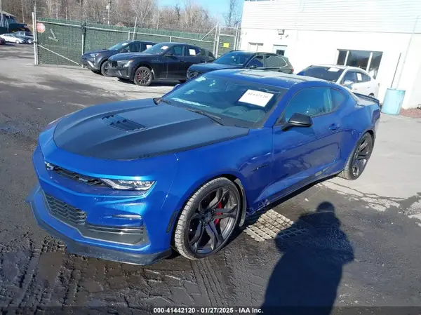 1G1FF1R75P0111533 2023 CHEVROLET CAMARO - Image 2