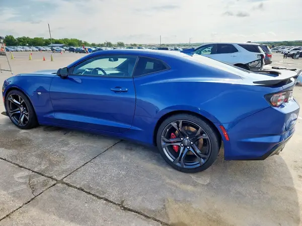 1G1FF1R75P0112634 2023 CHEVROLET CAMARO - Image 2
