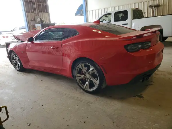 1G1FF1R75P0126064 2023 CHEVROLET CAMARO - Image 2