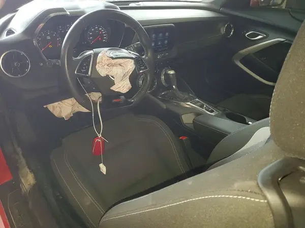1G1FF1R75P0126064 2023 CHEVROLET CAMARO - Image 8