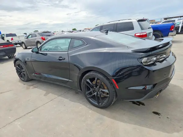 1G1FF1R75P0130518 2023 CHEVROLET CAMARO - Image 2