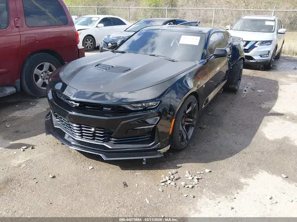 1G1FF1R75P0134892 2023 CHEVROLET CAMARO - Image 2