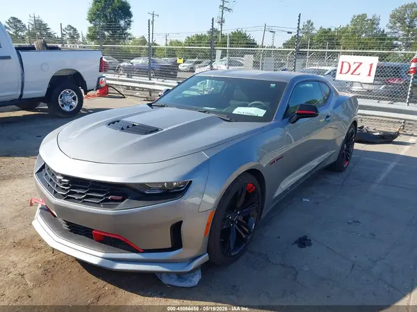 1G1FF1R75P0142684 2023 CHEVROLET CAMARO - Image 2