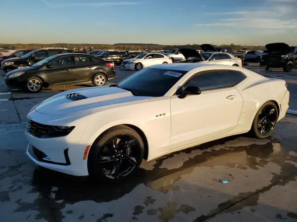1G1FF1R75P0149330 2023 CHEVROLET CAMARO - Image 1