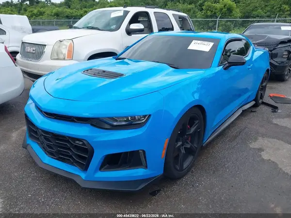 1G1FF1R75P0155970 2023 CHEVROLET CAMARO - Image 2