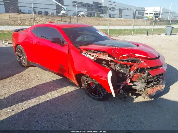 1G1FF1R75P0158299 2023 CHEVROLET CAMARO