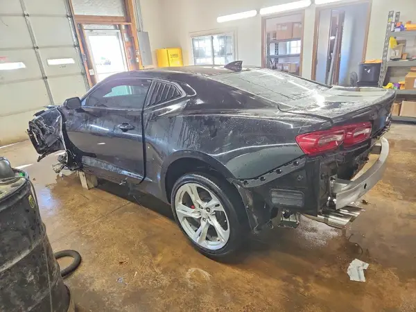 1G1FF1R75P0160120 2023 CHEVROLET CAMARO - Image 2